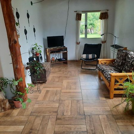 El Jarillal Chalet de Montaña a pasos del lago Lago Puelo Exterior foto